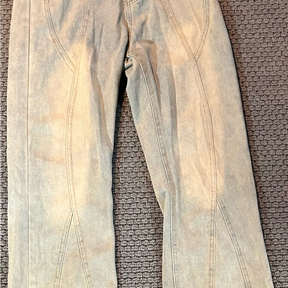 Men's Relaxed Fit Jeans - Gray